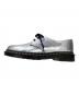 Dr.Martens (ドクターマーチン) 1461 MET シルバー サイズ:27cm：10000円