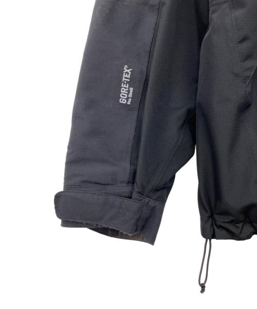 THE NORTH FACE（ザ ノース フェイス）THE NORTH FACE (ザ ノース フェイス) SUMMIT SERIES ブラック サイズ:XXLの古着・服飾アイテム