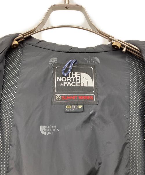 THE NORTH FACE（ザ ノース フェイス）THE NORTH FACE (ザ ノース フェイス) SUMMIT SERIES ブラック サイズ:XXLの古着・服飾アイテム