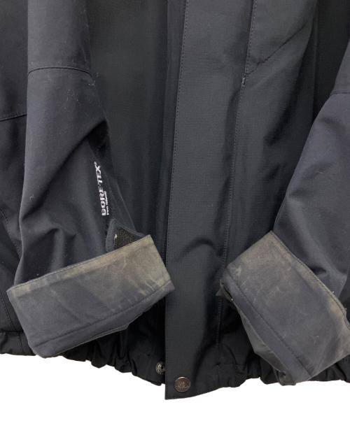 THE NORTH FACE（ザ ノース フェイス）THE NORTH FACE (ザ ノース フェイス) SUMMIT SERIES ブラック サイズ:XXLの古着・服飾アイテム