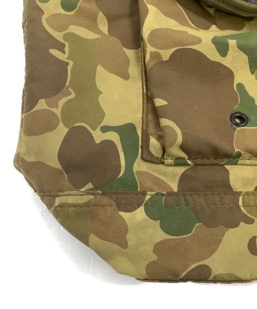 RRL（ダブルアールエル）RRL (ダブルアールエル) 2WAYバッグ グリーンの古着・服飾アイテム