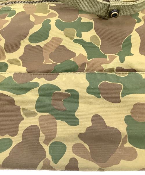 RRL（ダブルアールエル）RRL (ダブルアールエル) 2WAYバッグ グリーンの古着・服飾アイテム