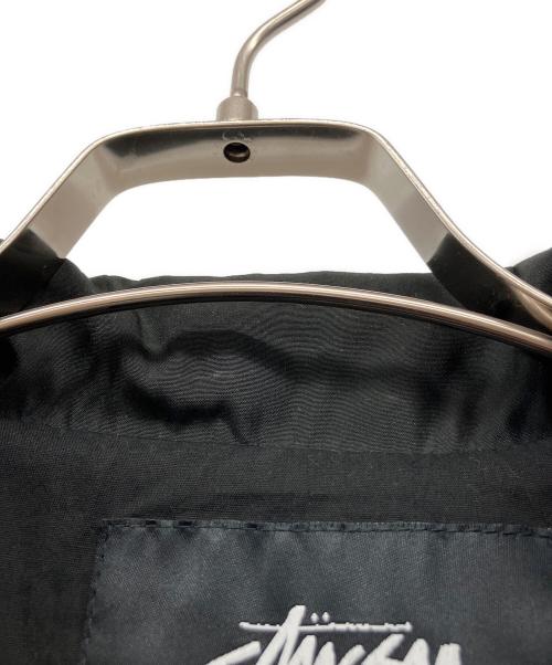 stussy（ステューシー）stussy (ステューシー) CRUIZE COACH JACKET ブラック サイズ:Mの古着・服飾アイテム