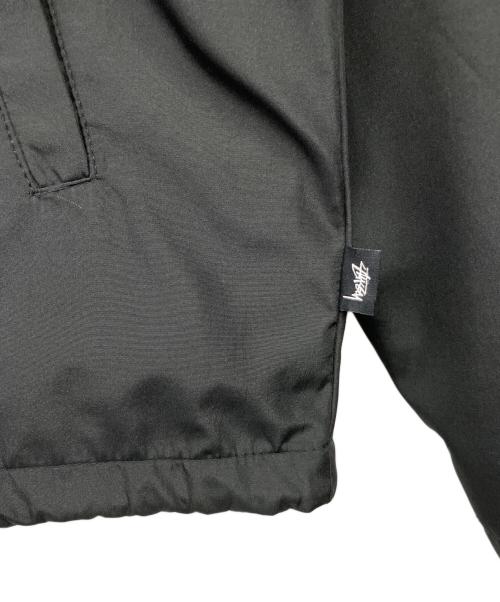 stussy（ステューシー）stussy (ステューシー) CRUIZE COACH JACKET ブラック サイズ:Mの古着・服飾アイテム