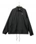 stussy（ステューシー）の古着「CRUIZE COACH JACKET」｜ブラック