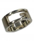 GUCCIグッチ）の古着「Gリング」