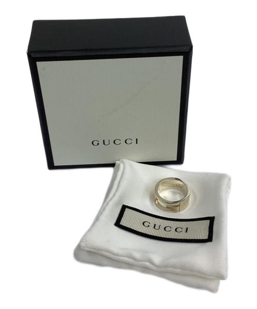 GUCCI（グッチ）GUCCI (グッチ) Gリング サイズ:12号の古着・服飾アイテム