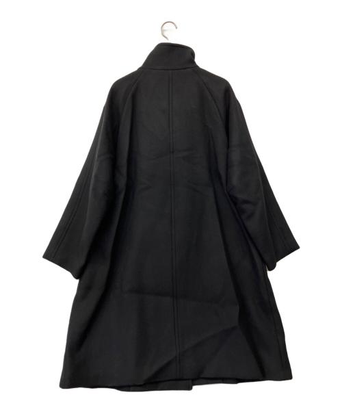 journal standard L'essage（ジャーナルスタンダード レサージュ）journal standard L'essage (ジャーナルスタンダード レサージュ) トップビーバースタンドコート ネイビー サイズ:FREE 未使用品の古着・服飾アイテム