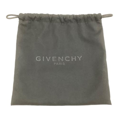 GIVENCHY（ジバンシィ）GIVENCHY (ジバンシィ) LARGE OBSEDIA HOOK ネックストラップ ブラックの古着・服飾アイテム