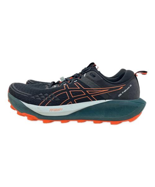 asics（アシックス）asics (アシックス) GEL-TRABUCO 13 ブラック サイズ:28.5cmの古着・服飾アイテム