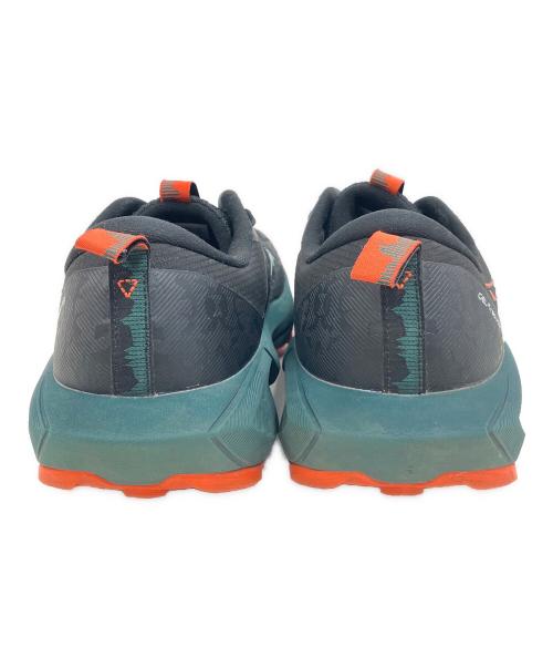 asics（アシックス）asics (アシックス) GEL-TRABUCO 13 ブラック サイズ:28.5cmの古着・服飾アイテム