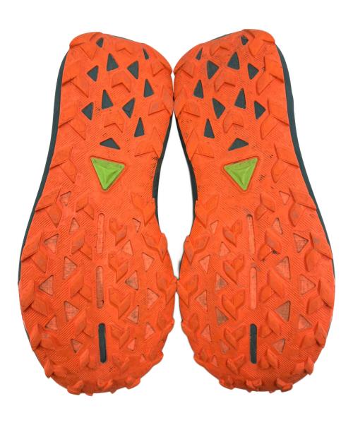 asics（アシックス）asics (アシックス) GEL-TRABUCO 13 ブラック サイズ:28.5cmの古着・服飾アイテム