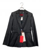 MAX&Co.マックスアンドコー）の古着「テーラードジャケット」｜ブラック