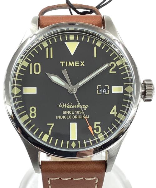 TIMEX（タイメックス）TIMEX (タイメックス) RED WING (レッドウィング) ウォーターベリー　コラボウォッチの古着・服飾アイテム