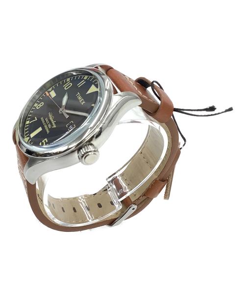 TIMEX（タイメックス）TIMEX (タイメックス) RED WING (レッドウィング) ウォーターベリー　コラボウォッチの古着・服飾アイテム