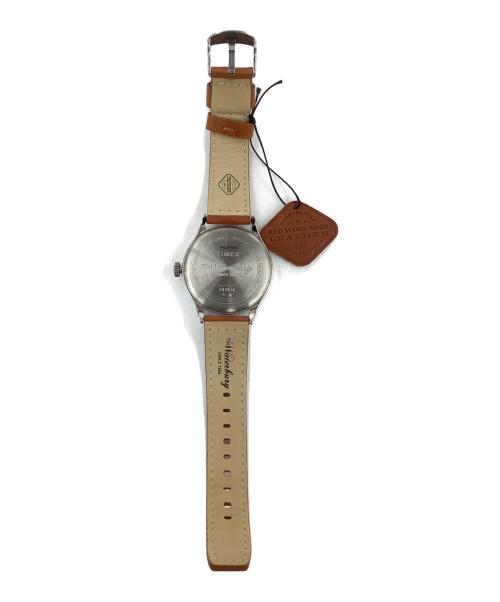 TIMEX（タイメックス）TIMEX (タイメックス) RED WING (レッドウィング) ウォーターベリー　コラボウォッチの古着・服飾アイテム