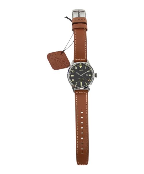 TIMEX（タイメックス）TIMEX (タイメックス) RED WING (レッドウィング) ウォーターベリー　コラボウォッチの古着・服飾アイテム