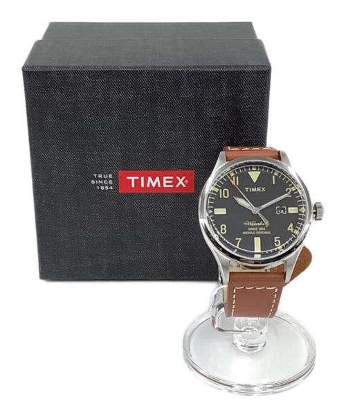 TIMEX（タイメックス）TIMEX (タイメックス) RED WING (レッドウィング) ウォーターベリー　コラボウォッチの古着・服飾アイテム