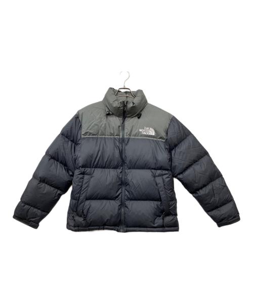 THE NORTH FACE（ザ ノース フェイス）THE NORTH FACE (ザ ノース フェイス) ヌプシジャケット グレー サイズ:Mの古着・服飾アイテム