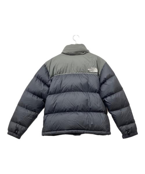 THE NORTH FACE（ザ ノース フェイス）THE NORTH FACE (ザ ノース フェイス) ヌプシジャケット グレー サイズ:Mの古着・服飾アイテム