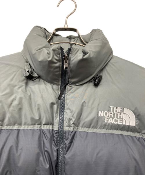 THE NORTH FACE（ザ ノース フェイス）THE NORTH FACE (ザ ノース フェイス) ヌプシジャケット グレー サイズ:Mの古着・服飾アイテム