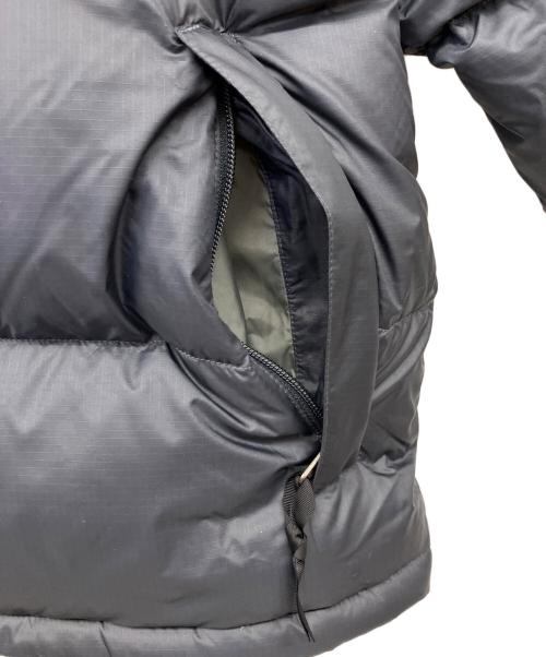 THE NORTH FACE（ザ ノース フェイス）THE NORTH FACE (ザ ノース フェイス) ヌプシジャケット グレー サイズ:Mの古着・服飾アイテム