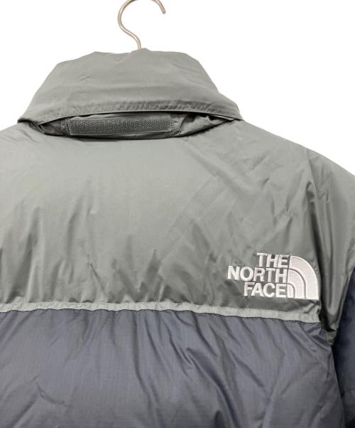THE NORTH FACE（ザ ノース フェイス）THE NORTH FACE (ザ ノース フェイス) ヌプシジャケット グレー サイズ:Mの古着・服飾アイテム