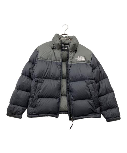 THE NORTH FACE（ザ ノース フェイス）THE NORTH FACE (ザ ノース フェイス) ヌプシジャケット グレー サイズ:Mの古着・服飾アイテム