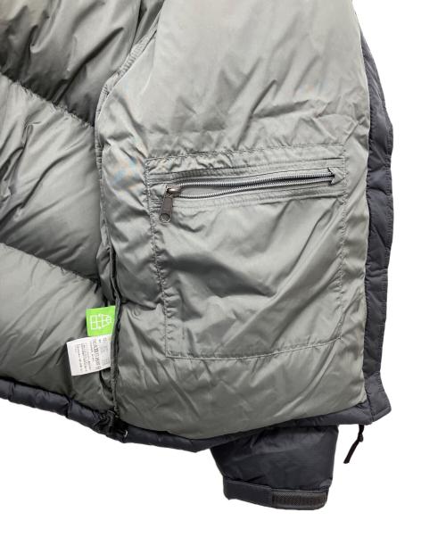 THE NORTH FACE（ザ ノース フェイス）THE NORTH FACE (ザ ノース フェイス) ヌプシジャケット グレー サイズ:Mの古着・服飾アイテム