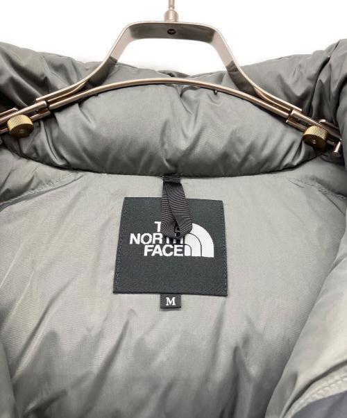 THE NORTH FACE（ザ ノース フェイス）THE NORTH FACE (ザ ノース フェイス) ヌプシジャケット グレー サイズ:Mの古着・服飾アイテム