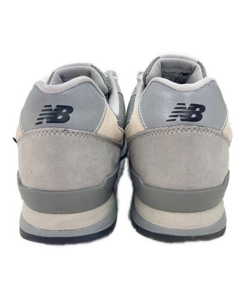 NEW BALANCE（ニューバランス）NEW BALANCE (ニューバランス) CM996V2 グレー サイズ:26cmの古着・服飾アイテム