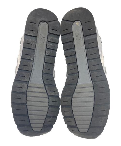 NEW BALANCE（ニューバランス）NEW BALANCE (ニューバランス) CM996V2 グレー サイズ:26cmの古着・服飾アイテム