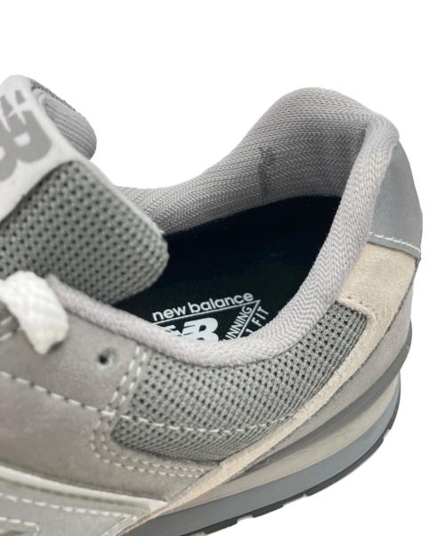 NEW BALANCE（ニューバランス）NEW BALANCE (ニューバランス) CM996V2 グレー サイズ:26cmの古着・服飾アイテム