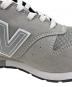 中古・古着 NEW BALANCE (ニューバランス) CM996V2 グレー サイズ:26cm：12000円