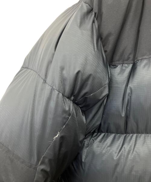 THE NORTH FACE（ザ ノース フェイス）THE NORTH FACE (ザ ノース フェイス) 90'sヌプシジャケット ブラック サイズ:Lの古着・服飾アイテム