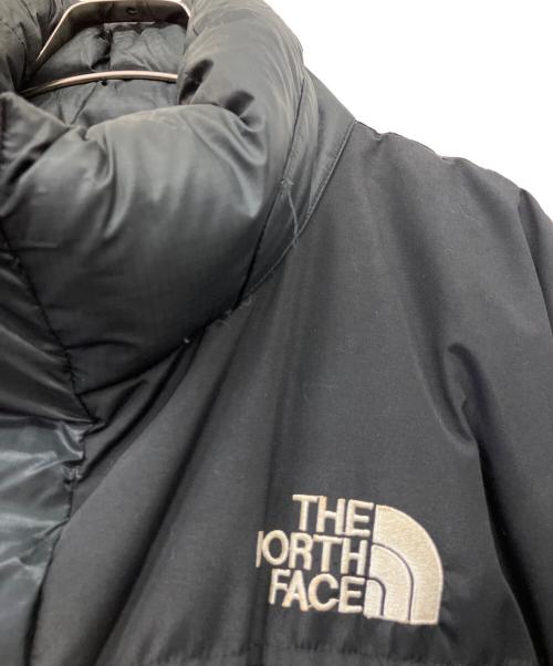 THE NORTH FACE（ザ ノース フェイス）THE NORTH FACE (ザ ノース フェイス) 90'sヌプシジャケット ブラック サイズ:Lの古着・服飾アイテム