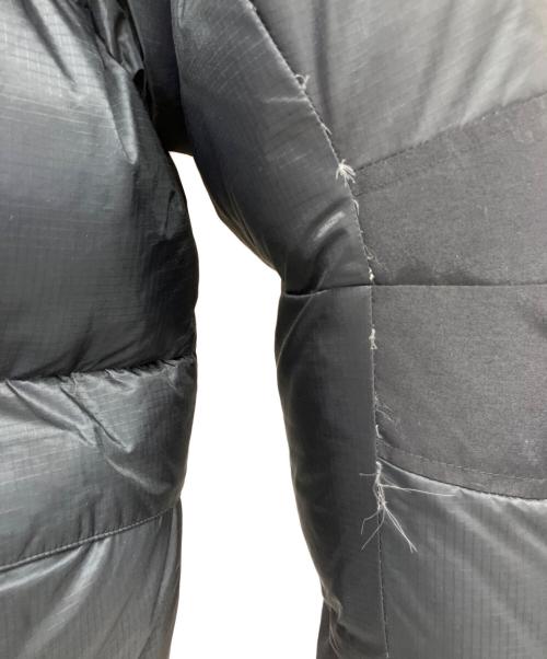 THE NORTH FACE（ザ ノース フェイス）THE NORTH FACE (ザ ノース フェイス) 90'sヌプシジャケット ブラック サイズ:Lの古着・服飾アイテム
