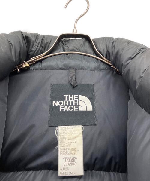 THE NORTH FACE（ザ ノース フェイス）THE NORTH FACE (ザ ノース フェイス) 90'sヌプシジャケット ブラック サイズ:Lの古着・服飾アイテム