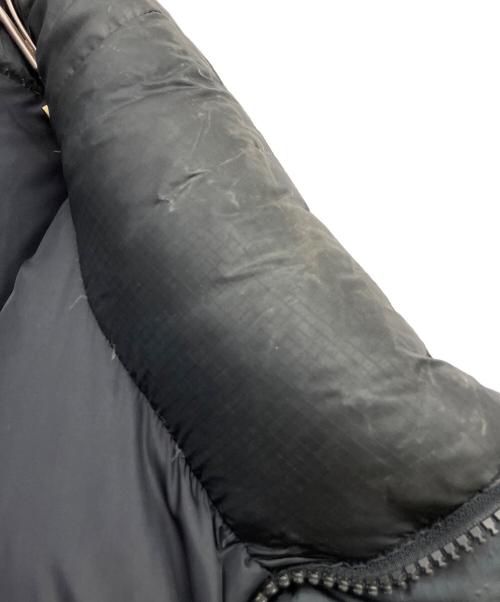 THE NORTH FACE（ザ ノース フェイス）THE NORTH FACE (ザ ノース フェイス) 90'sヌプシジャケット ブラック サイズ:Lの古着・服飾アイテム