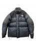THE NORTH FACE（ザ ノース フェイス）の古着「90'sヌプシジャケット」｜ブラック