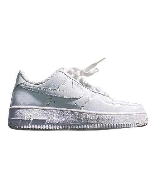 NIKE（ナイキ）NIKE (ナイキ) ローカットスニーカー ホワイト サイズ:25cmの古着・服飾アイテム