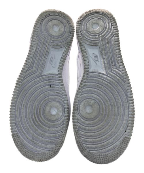 NIKE（ナイキ）NIKE (ナイキ) ローカットスニーカー ホワイト サイズ:25cmの古着・服飾アイテム