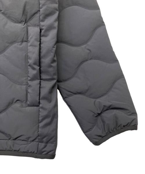 Snow peak（スノーピーク）snow peak (スノーピーク) BREATHABLE INSULATED JACKET グレー サイズ:XL 未使用品の古着・服飾アイテム