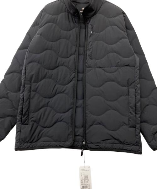 Snow peak（スノーピーク）snow peak (スノーピーク) BREATHABLE INSULATED JACKET グレー サイズ:XL 未使用品の古着・服飾アイテム
