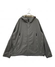 Snow peak（スノーピーク）の古着「SEAMLESS QUILTED DOWN JACKET」｜ブラック