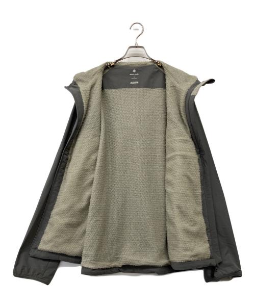 Snow peak（スノーピーク）snow peak (スノーピーク) SEAMLESS QUILTED DOWN JACKET ブラック サイズ:Mの古着・服飾アイテム