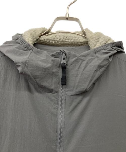 Snow peak（スノーピーク）snow peak (スノーピーク) SEAMLESS QUILTED DOWN JACKET ブラック サイズ:Mの古着・服飾アイテム