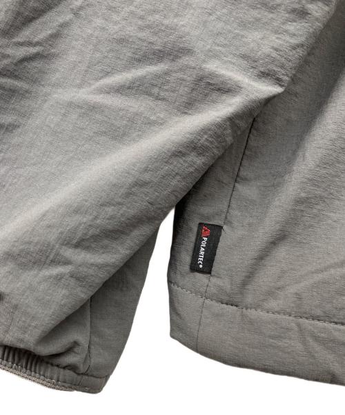 Snow peak（スノーピーク）snow peak (スノーピーク) SEAMLESS QUILTED DOWN JACKET ブラック サイズ:Mの古着・服飾アイテム