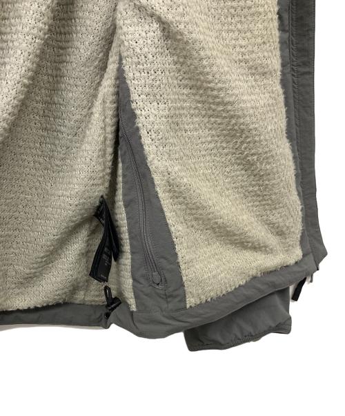 Snow peak（スノーピーク）snow peak (スノーピーク) SEAMLESS QUILTED DOWN JACKET ブラック サイズ:Mの古着・服飾アイテム