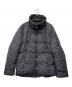 BLACK LABEL CRESTBRIDGE（ブラックレーベル クレストブリッジ）の古着「BLACK LABEL CRESTBRIDGEダウンジャケット」｜ネイビー×ブラック